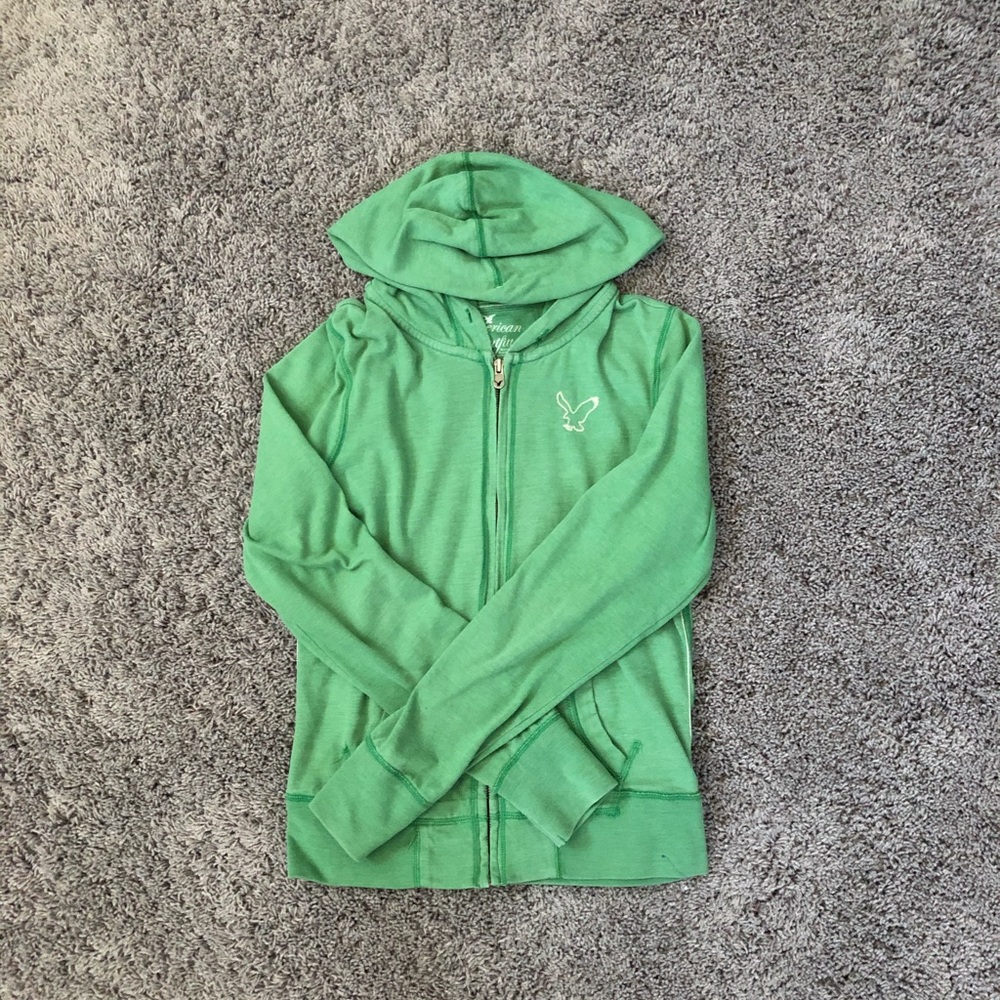 American Eagle Outfitters Zip Up Jacket